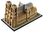 LEGO® Architecture 21061 - Notre-Dame v Paríži